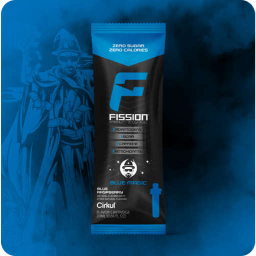 Fission Blue Magic Cartridge M7